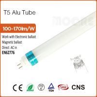 Electronic ballast compatible LED Tube T8/T5