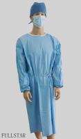 AAMI Level 3 Isolation Gown