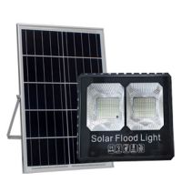 Solar flood light