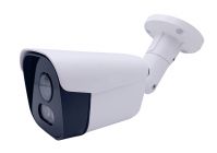 5MP full  color night vision IR bullet camera with warm light