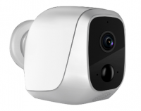 Rechargeable Battery Wifi IP Camera, 1080P Video with 2-Way Audio, Night Vision,Home Security
