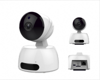 1080P WiFi Camera, WiFi IP Camera Indoor Security Camera Motion Detection Night Vision