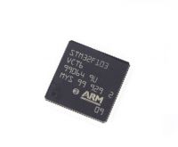 STM32F103VCT6 Encapsulation LQFP100 single chip MCU microcontroller