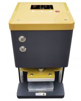CE Approval 1 Ton Mini Electric Heat Rosin Press Machine with 60X90mm Heat Plates