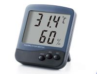 LCD Display Digital Hygrometer Thermometer Temperature Humidity Meter for Indoor and Outdoor Use