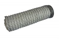 8 Inch High Temperature Resistant and High Pressure Nylon Canvas Flexible Air Duct Hose