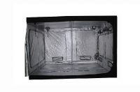 300x300x200cm Indoor Grow Box Tent Room with 600D High Reflective Mylar for Hydroponic and Floriculture
