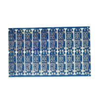 Double Sided Board PCB, Lamp Circuit Board