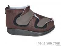 Brown medical shoes post-trauma shoes cast shoes 5610288