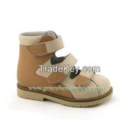 Children season orthopedic shoes , wonderful rear support and thomasheel (4611380)