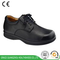 9609229 Unisex Black /Brown Health shoes orthopedic shoes Comfortable shoes