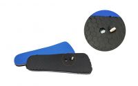 Peg insole Diabetic Insole with Removable Hexagonal to Point out Injur