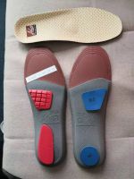 Sport orthopedic insole for knock-knee and Eight feet