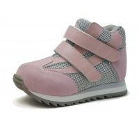 4618170 Girl Pink sport shoe kids athletic orthopedic shoe for corrective flat foot (4612173-1)