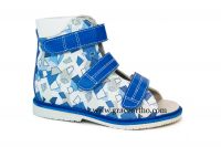 4811322 Orthopedic Sandal Leather High Sandal
