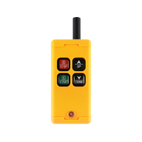 HS-4 Industrial Wireless Remote Control Switch for Crane