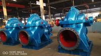 350S16, 350S26, 500S22A, 500SOA, 600S22, OS600-540 series Double suction pump