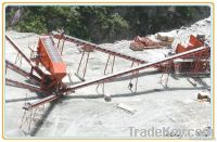 conveyor belt vulcanizing press /  v shape conveyor belt