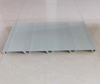 Corrosion resistant FRP roofing panel and pultruded FRP roofing board