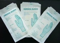 surgical latex  gloves   medical rubber latex   gloves