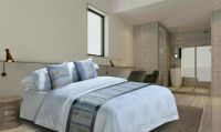 100% cotton hospital   hotel   bedding set