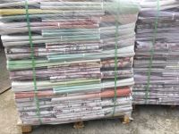 used heat transfer printing paper for flower   packaging paper  floral  wire