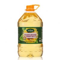 100% Ukraine Pure refined bulk sunflower oil