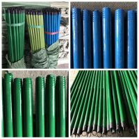 Cleaning Tools Best Quality PVC Coated Wooden floor wipe  stick