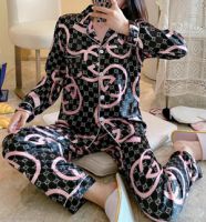 2021 Designer Inspired Designer Inspired Silk Pyjamas
