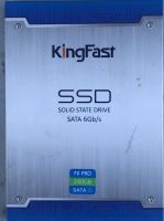 SSD Hard Drives - Solid State Drives Used