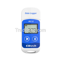 Rc-5 Temperature Data Logger