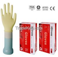 High Quality latex examination glove, Disposable Gloves, Household Gloves;Competitive price and good service.