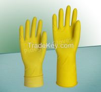 Household Latex Rubber Glove