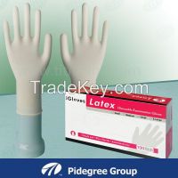 Medical Grade and Industrial Grade Latex Gloves Malaysia Manufacturer