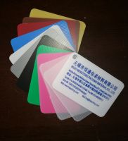 pp corrugated sheet