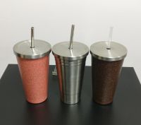 Double wall Stainless steel tumbler