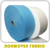 3PLY Disposable Face Mask raw material 25gsm Melt blown Nonwoven Fabric white Pp Spunbonded KN95 Mask Non-woven fabric