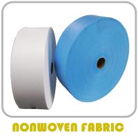 3ply Disposable Face Mask Raw Material 25gsm Melt Blown Nonwoven Fabric White Pp Spunbonded Kn95 Mask Non-woven Fabric