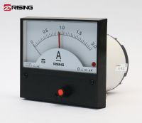 Analog Relay; Analog High/low Alarm Ammeter/voltmeter Ch100hl Ch120hl
