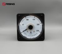 Wide Angle Analog Ammeter 63l2/ Wide Angle Analog Current Meter 80*80mm