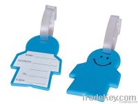 Promotion luggage tag