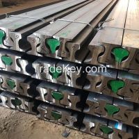 U71Mn QU120 Crane Rail