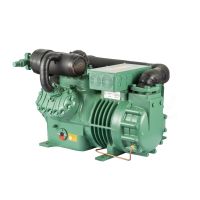 2-Stage low temperature S series  Refrigeration Compressors
