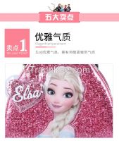 Frozen Princess Elsa Pvc Coin Purse
