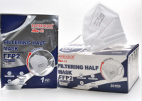 Disposable health care ffp3 face mask