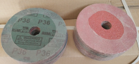 Fiber Disc, sand disc, sanding disc, sending disc, vlucanized fiber disc