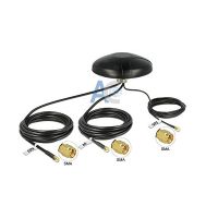 GPS/Cellular/WIFI 3 in 1 Combination Antenna