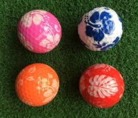 golf balls