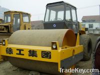 Used Vibratory rollers