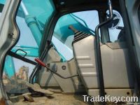 Used kobelco Crawler Excavator SK350 For Sale